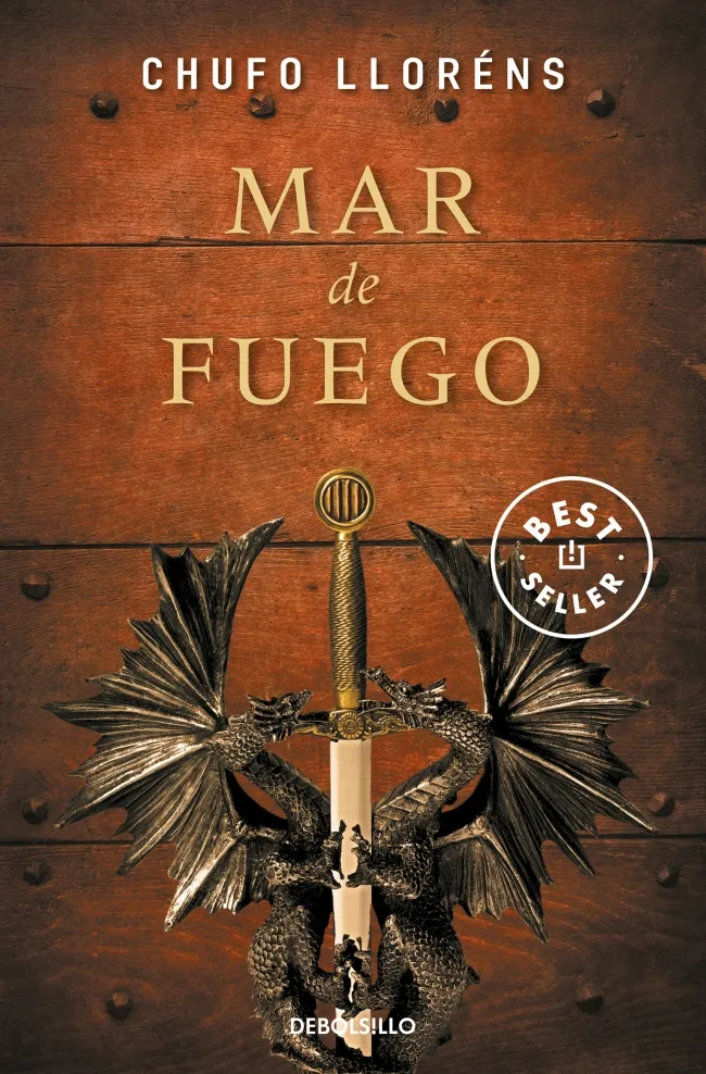 Mar de fuego