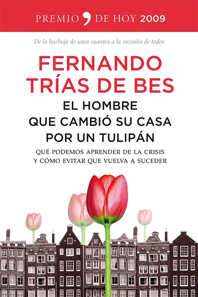 El hombre que cambió su casa por un tulipán