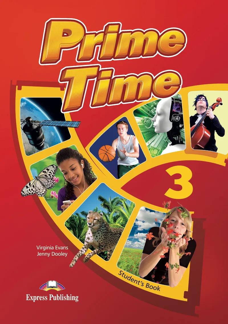 PRIME TIME 3 S'S PACK INTERNATIONAL LIBRO ALUMNO