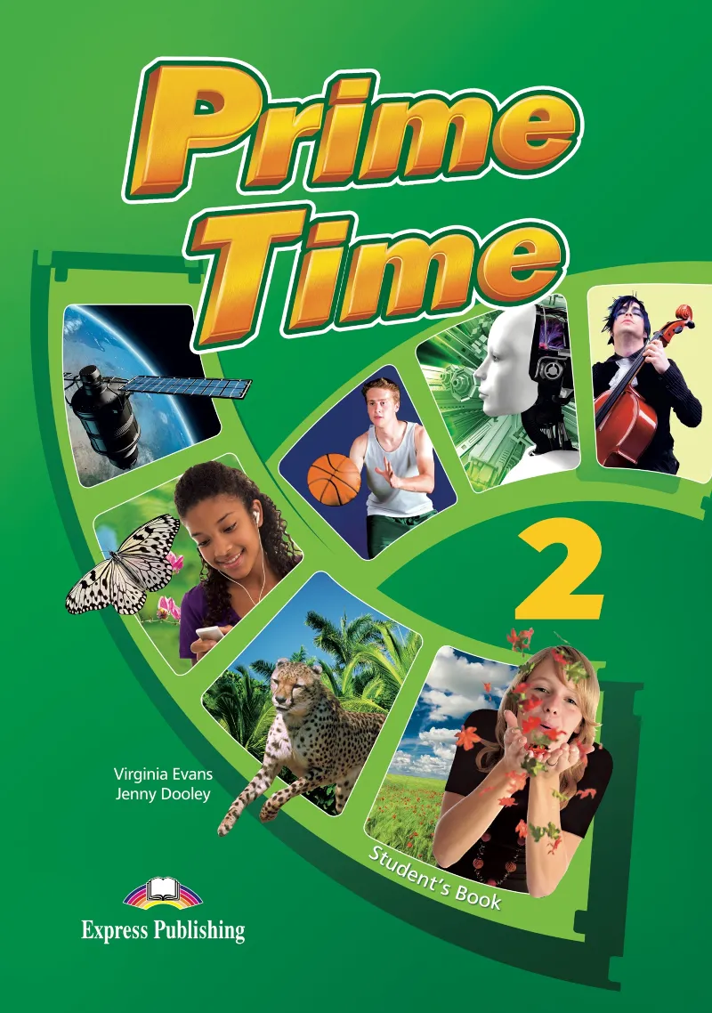 PRIME TIME 2 S'S PACK INTERNATIONAL LIBRO ALUMNO