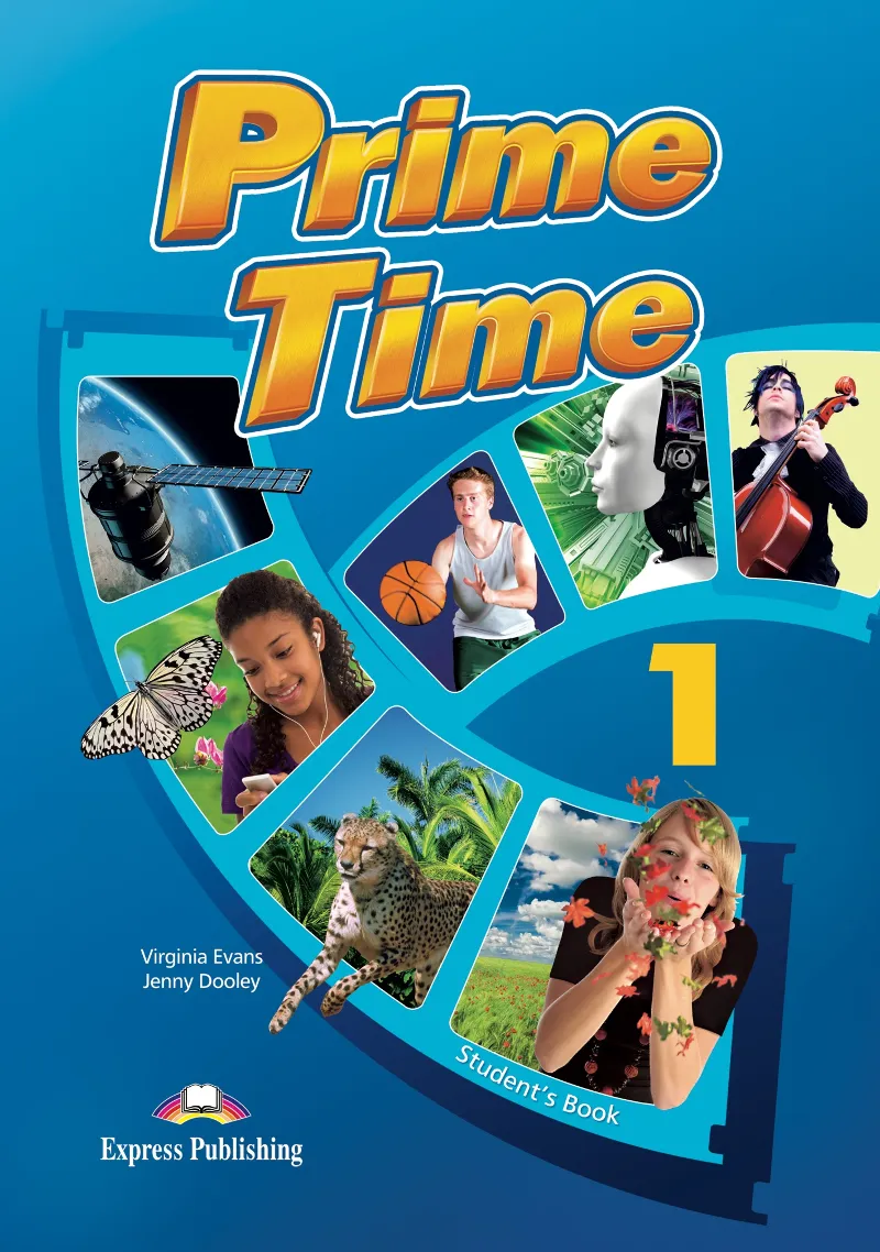 PRIME TIME 1 S'S PACK INTERNATIONAL LIBRO ALUMNO