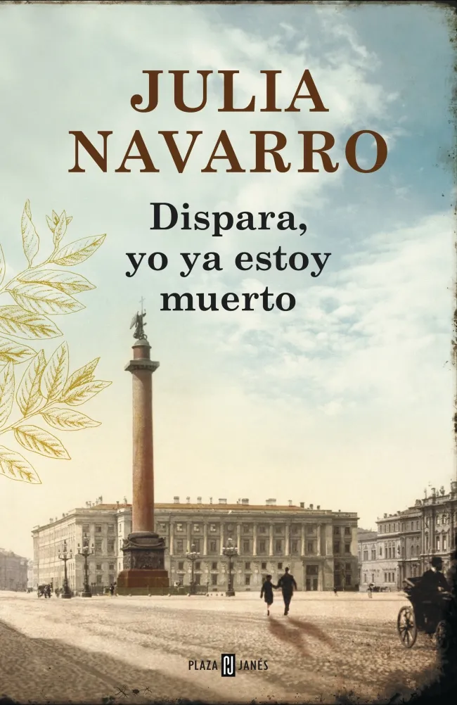 DISPARA,YO YA ESTOY MUERTO