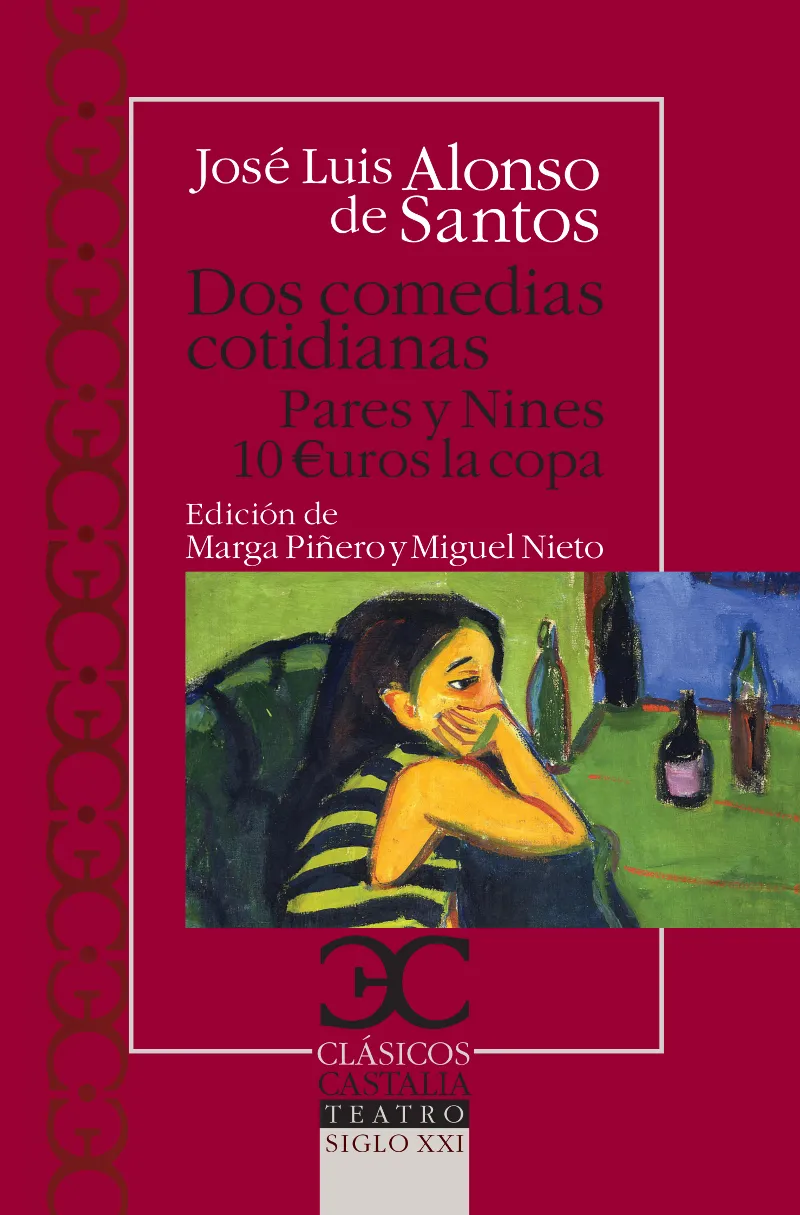 DOS COMEDIAS COTIDIANAS / PARES Y NUNES / 10 EUROS