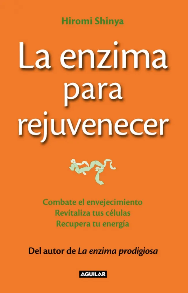 ENZIMA PARA REJUVENECER,LA