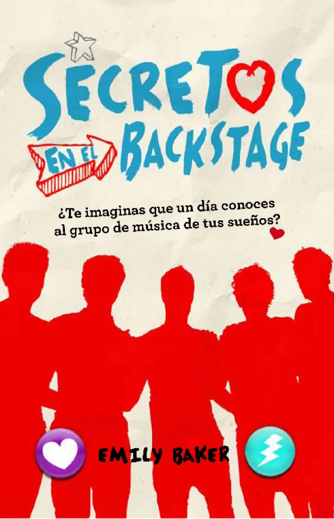 SECRETOS EN EL BACKSTAGE -¨TE IMAGINAS QUE UN