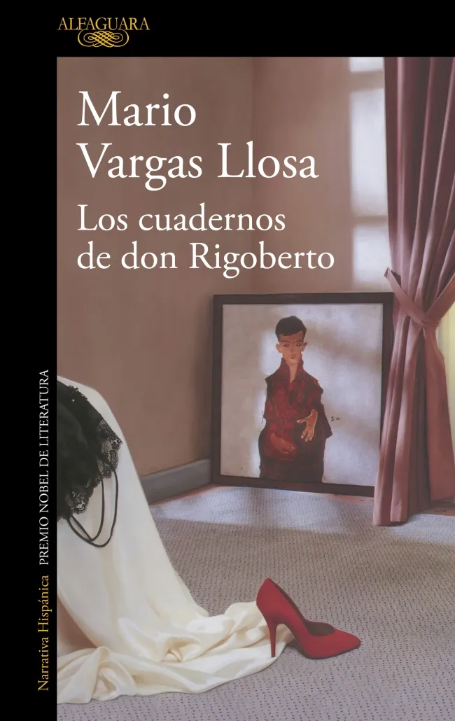 CUADERNOS DE DON RIGOBERTO,LOS -ED.2013-
