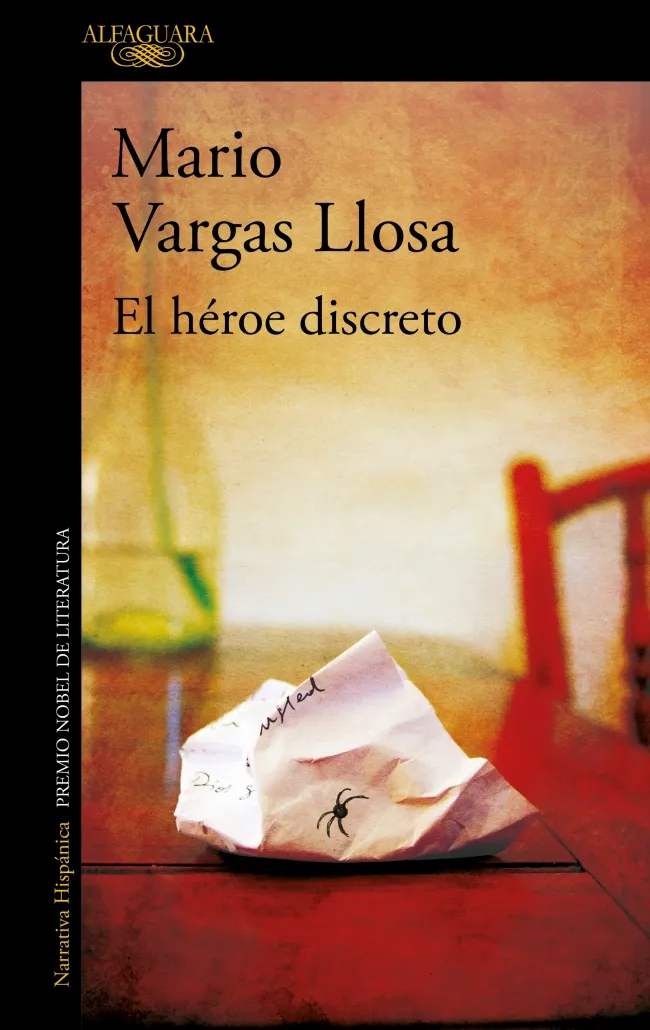 HEROE DISCRETO,EL