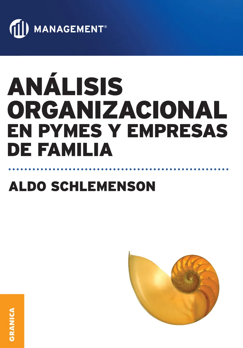 ANALISIS ORGANIZACIONAL EN PYMES Y EMPRESAS DE FAM