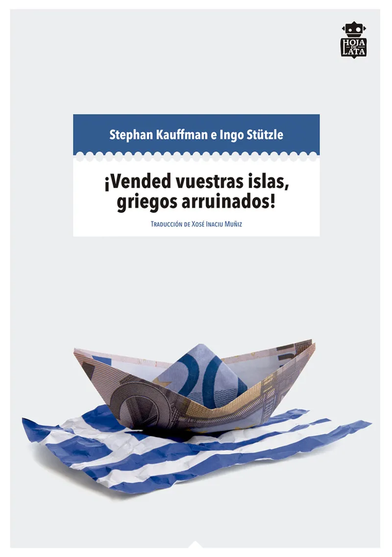 VENDED VUESTRAS ISLAS GRIEGOS ARRUINADOS