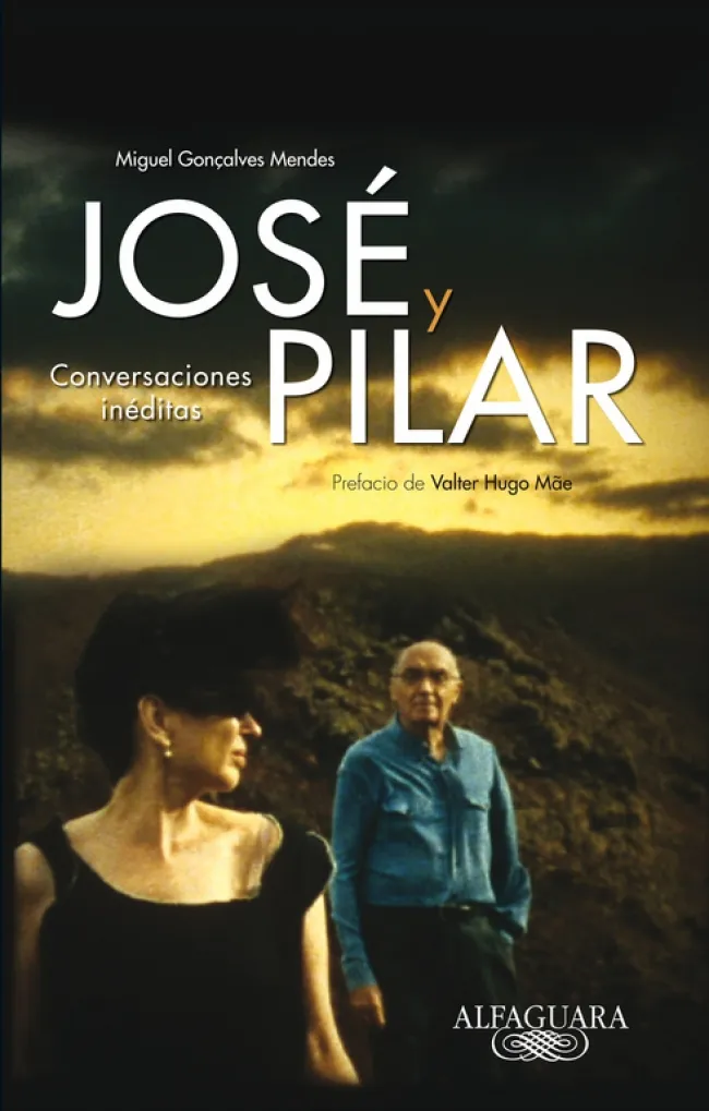 JOSE Y PILAR -CONVERSACIONES INEDITAS-
