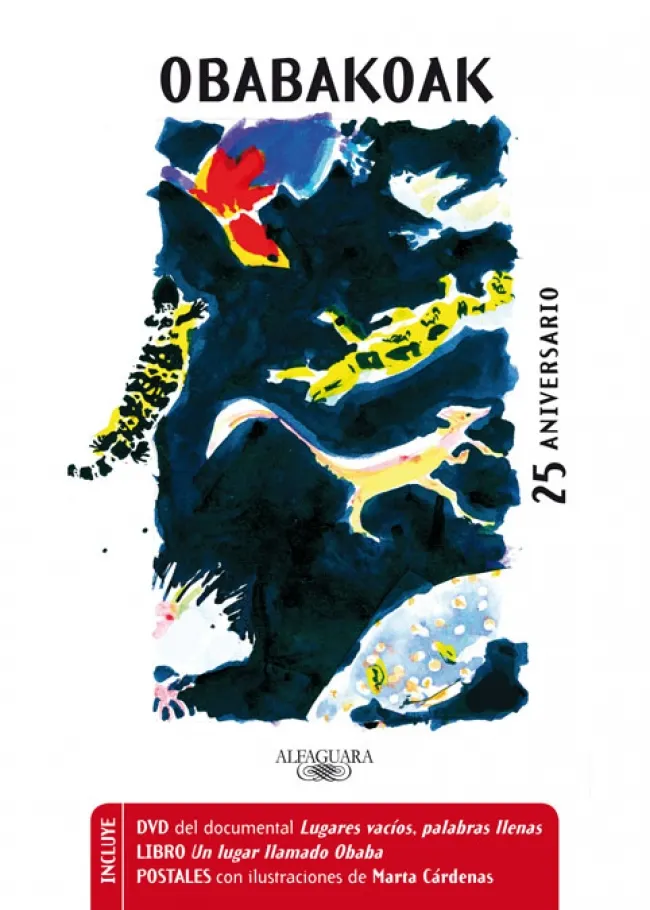 OBABAKOAK -ED. 25 ANIVERSARI- PACK