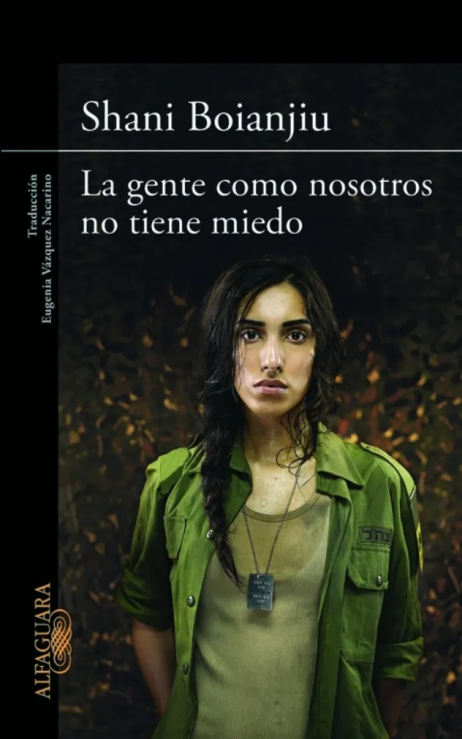 GENTE COMO NOSOTROS NO TIENE MIEDO,LA