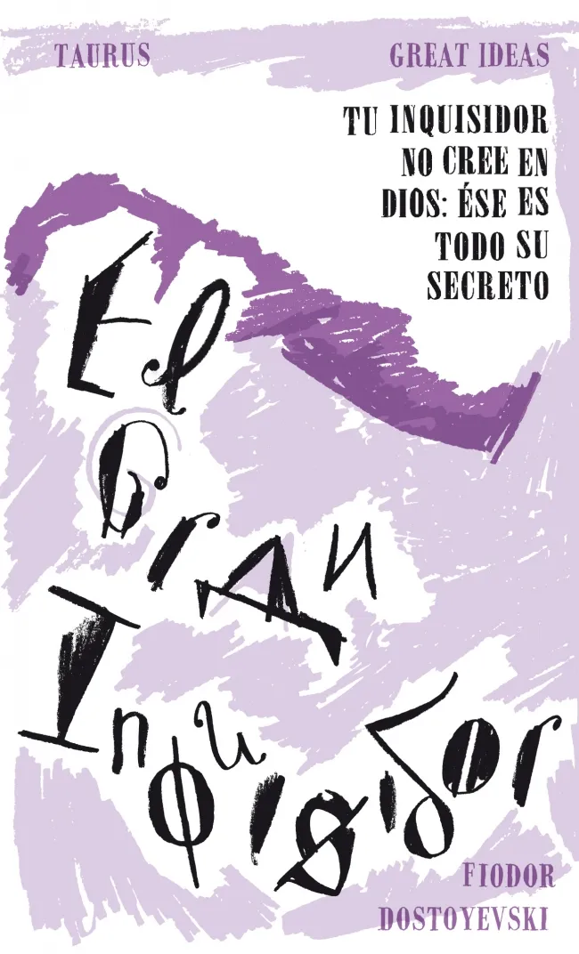 El gran inquisidor (Serie Great Ideas 24)