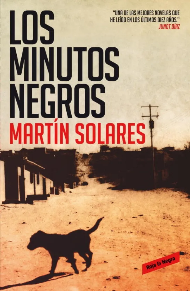 MINUTOS NEGROS,LOS