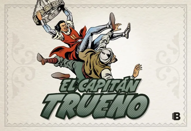 CAPITAN TRUENO: EDICION FACSIMIL VOL 2, EL