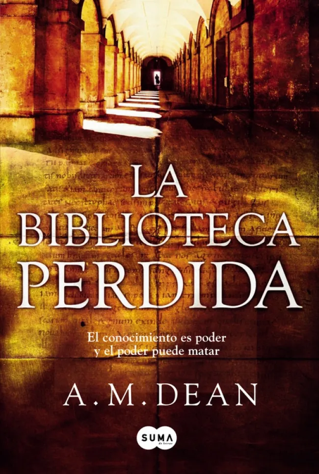 BIBLIOTECA PERDIDA,LA