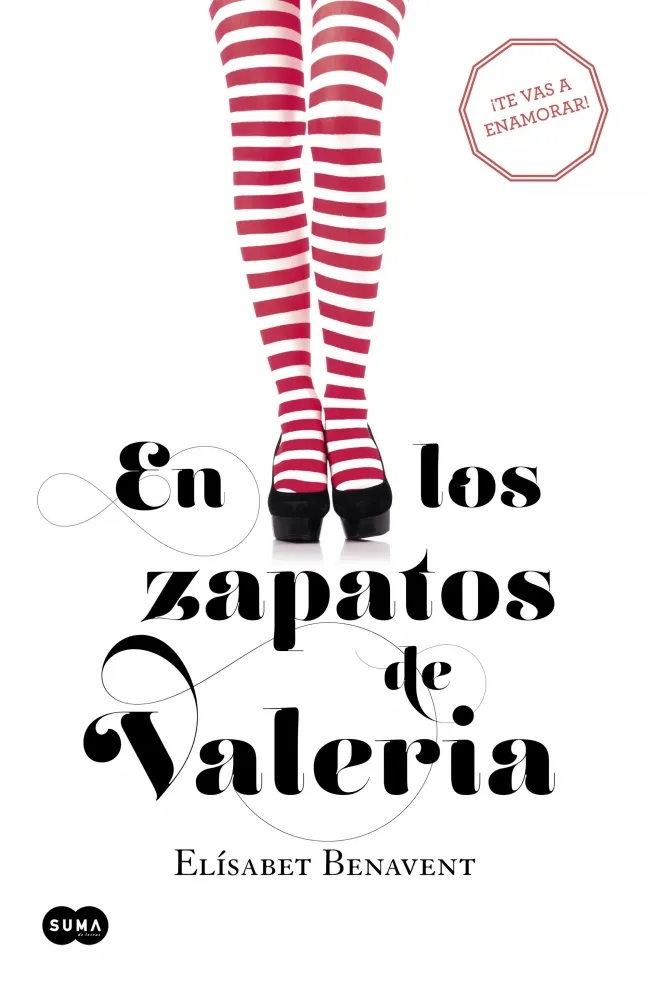 EN LOS ZAPATOS DE VALERIA