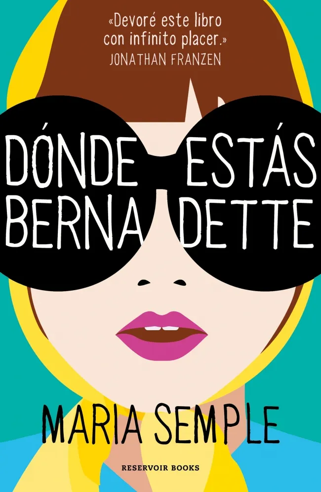 DONDE ESTAS BERNADETTE