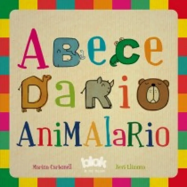 Abecedario animalario