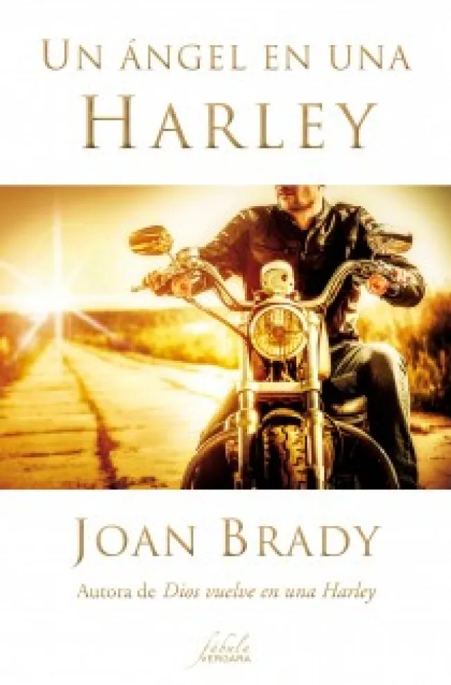 ANGEL EN UNA HARLEY,UN
