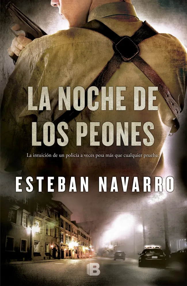 NOCHE DE LOS PEONES,LA
