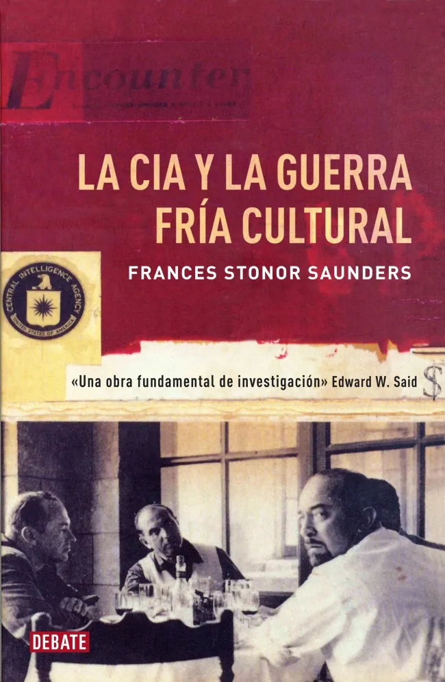 CIA Y LA GUERRA FRIA CULTURAL,LA