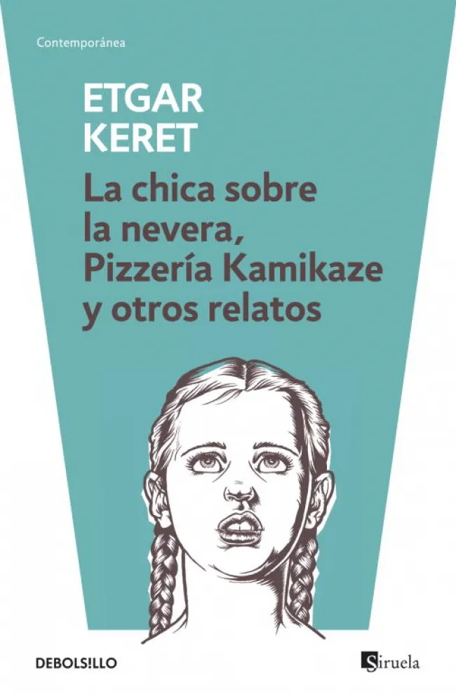 La chica sobre la nevera, Pizzería Kamikaze y otros relatos