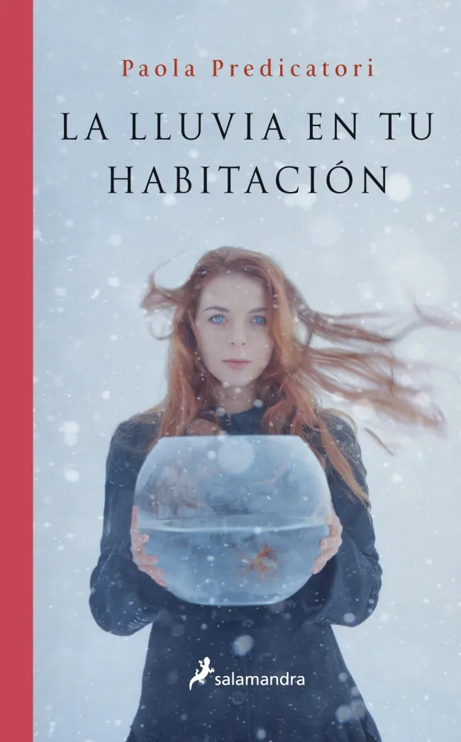 LLUVIA EN TU HABITACION,LA