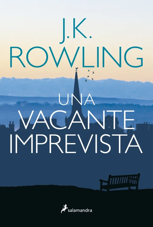 VACANTE IMPREVISTA -TAPA TOVA-