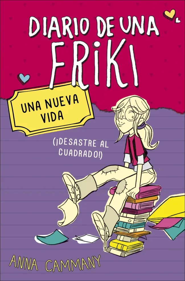DIARIO DE UNA FRIKI 1 -UNA NUEVA VIDA -