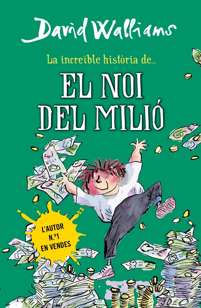 La increïble història de... - El noi del milió