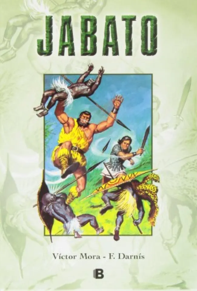 JABATO Nº 13