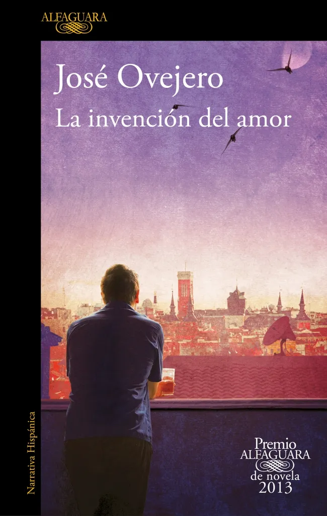 INVENCION DEL AMOR, LA