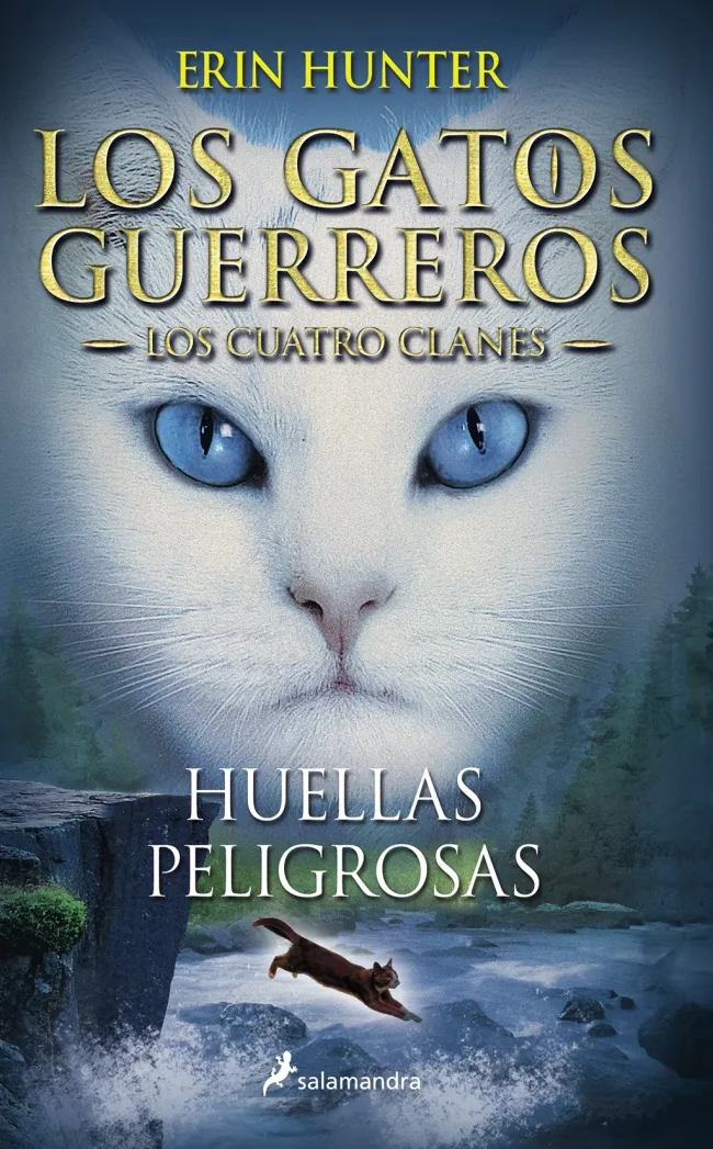 HUELLAS PELIGROSAS