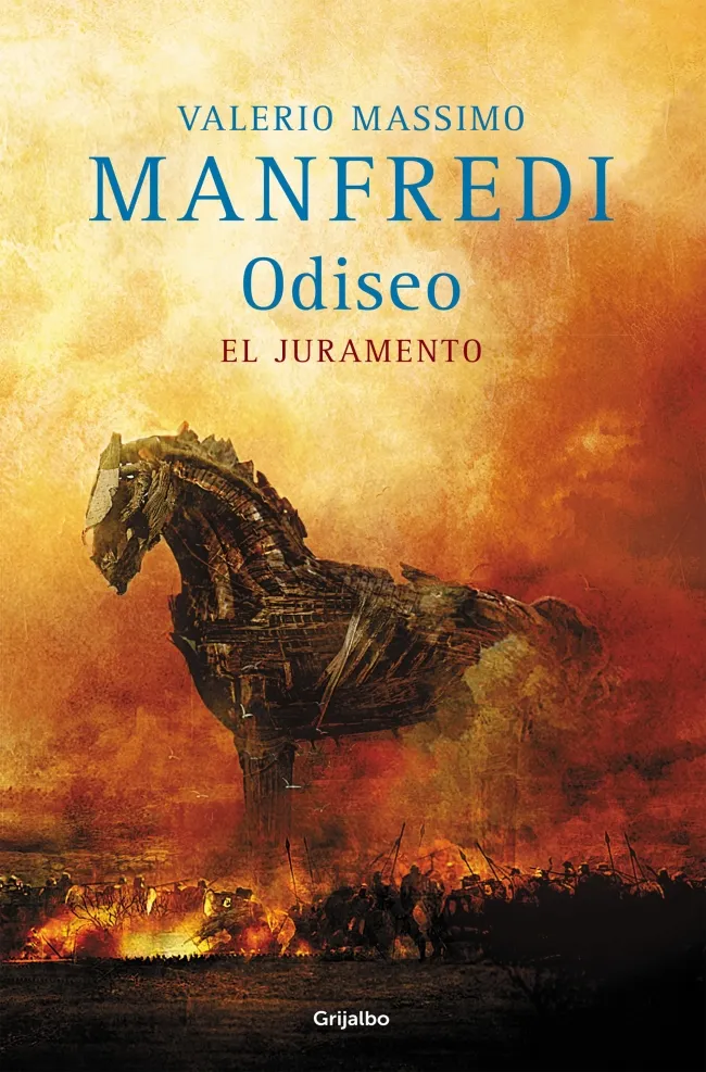 ODISEO EL JURAMENTO