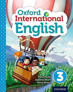 OXFORD INTERNATIONAL ENGLISH STUDENT ANTHOLOGY 3 SB