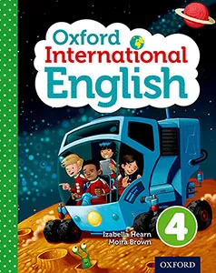 OXFORD INTERNATIONAL ENGLISH STUDENT ANTHOLOGY 4 SB