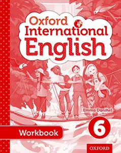 OXFORD INTERNATIONAL ENGLISH STUDENT ANTHOLOGY 6 WB
