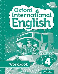 OXFORD INTERNATIONAL ENGLISH STUDENT ANTHOLOGY 4 WB