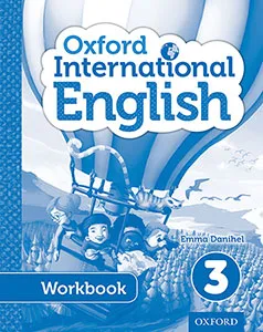 OXFORD INTERNATIONAL ENGLISH STUDENT ANTHOLOGY 3 WB