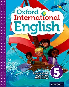 OXFORD INTERNATIONAL ENGLISH STUDENT ANTHOLOGY 5 SB