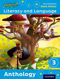 READ WRITE INC: LITERACY 3 ANTHOLOGY