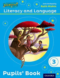 READ WRITE INC: LITERACY 3 SB