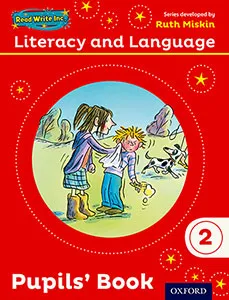 READ WRITE INC: LITERACY 2 SB