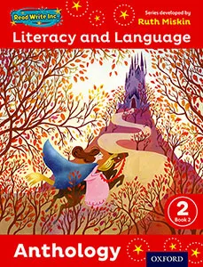 READ WRITE INC:LITERACY 2 ANTHO BOOK 2
