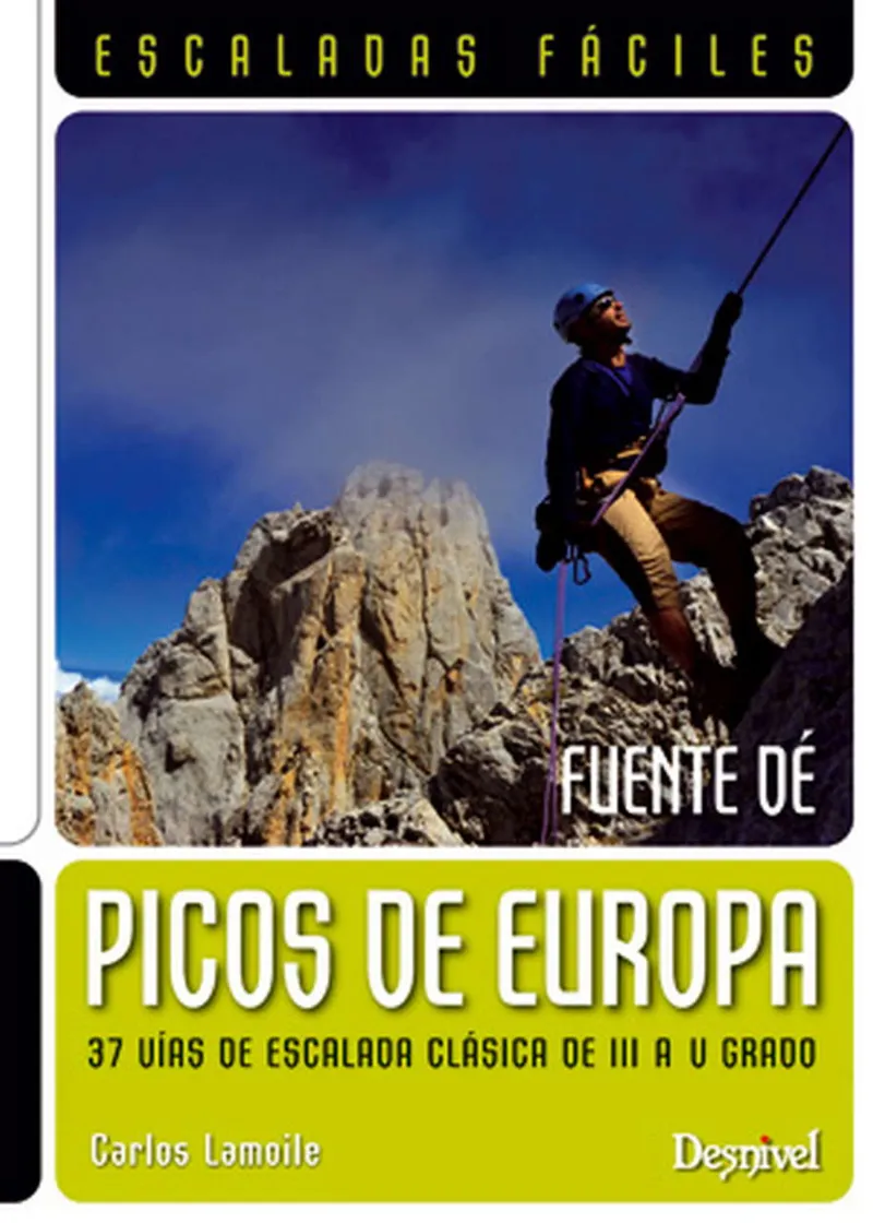 ESCALADAS FACILES PICOS DE EUROPA