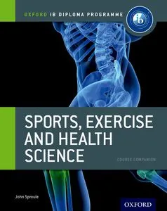 IB DIPLOMA SPORTS, EXERCISE AND HEALTH SCIENCE
