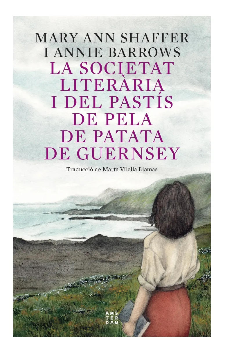 SOCIETAT LITERARA I DEL PASTIS DE PELA DE PATATA DE GUERNSEY, LA