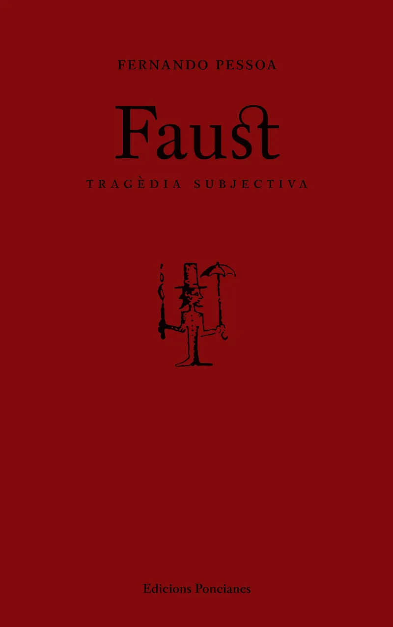 FAUST -TRAGEDIA SUBJECTIVA-