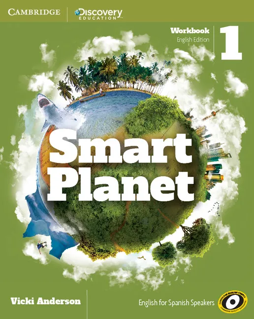 SMART PLANET 1 WB ENGLISH